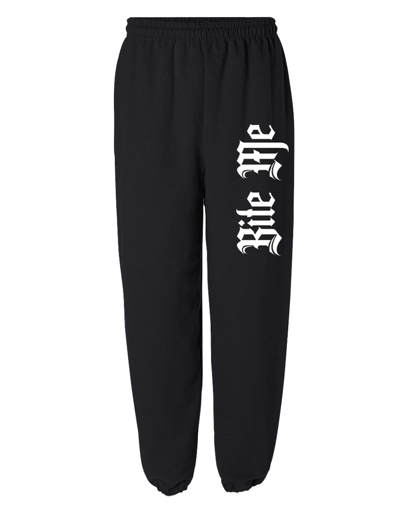 Bite Me Sweatpants